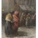 Paolo Emilio Passaro, Dévots en procession - Paolo Emilio Passaro