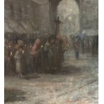 Paolo Emilio Passaro, Dévots en procession - Paolo Emilio Passaro