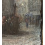 Paolo Emilio Passaro, Dévots en procession - Paolo Emilio Passaro