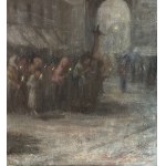 Paolo Emilio Passaro, Dévots en procession - Paolo Emilio Passaro