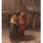 Paolo Emilio Passaro, Dévots en procession - Paolo Emilio Passaro
