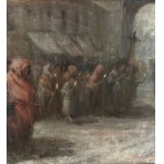 Paolo Emilio Passaro, Dévots en procession - Paolo Emilio Passaro