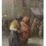 Paolo Emilio Passaro, Dévots en procession - Paolo Emilio Passaro