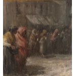 Paolo Emilio Passaro, Dévots en procession - Paolo Emilio Passaro