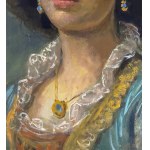 ANONIMO, Portrait of a woman