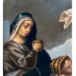 FIRMA NON IDENTIFICATA, scena biblica