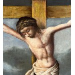 FIRMA NON IDENTIFICATA, scena biblica
