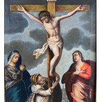 FIRMA NON IDENTIFICATA, scena biblica