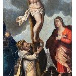 FIRMA NON IDENTIFICATA, scena biblica