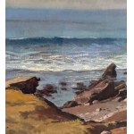 UNIDENTIFIED SIGNATURE, Seascape