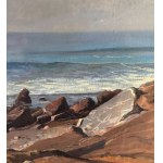 UNIDENTIFIED SIGNATURE, Seascape