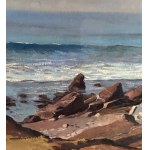 UNIDENTIFIED SIGNATURE, Seascape