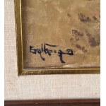 UNIDENTIFIED SIGNATURE, Seascape