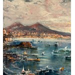 Marino Faliero, View of Naples - Marino Faliero