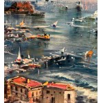 Marino Faliero, View of Naples - Marino Faliero