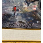 Marino Faliero, View of Naples - Marino Faliero