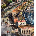 Marino Faliero, View of Naples - Marino Faliero