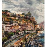 Marino Faliero, View of Naples - Marino Faliero