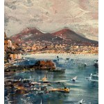 Marino Faliero, View of Naples - Marino Faliero