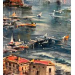 Marino Faliero, View of Naples - Marino Faliero