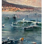 Marino Faliero, View of Naples - Marino Faliero