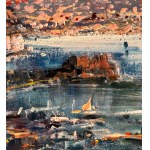 Marino Faliero, View of Naples - Marino Faliero