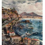 Marino Faliero, View of Naples - Marino Faliero