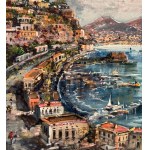 Marino Faliero, View of Naples - Marino Faliero