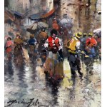 Marino Faliero, Neapolitan Market - Marino Faliero