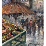 Marino Faliero, Neapolitan Market - Marino Faliero