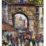 Marino Faliero, Neapolitan Market - Marino Faliero