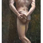 ANONIMO, Male nude