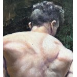 ANONIMO, Male nude