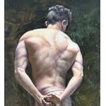 ANONIMO, Male nude
