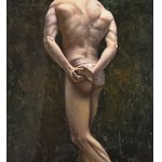 ANONIMO, Male nude