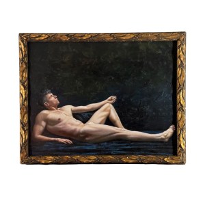 ANONIMO, Male nude
