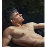 ANONIMO, Male nude