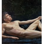 ANONIMO, Male nude