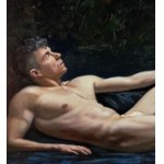 ANONIMO, Male nude