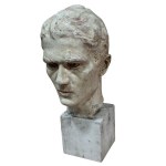 Male face