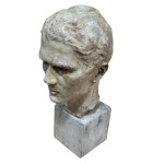 Male face
