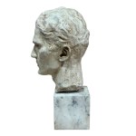 Male face