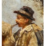 GIOVANNI PANZA, Neapolitan bagpiper - Giovanni Panza