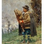GIOVANNI PANZA, Neapolitan bagpiper - Giovanni Panza