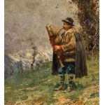 GIOVANNI PANZA, Neapolitan bagpiper - Giovanni Panza