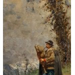 GIOVANNI PANZA, Neapolitan bagpiper - Giovanni Panza