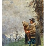 GIOVANNI PANZA, Neapolitan bagpiper - Giovanni Panza