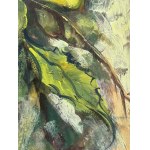 ANONIMO, Still Life (lemons)
