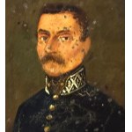 SCUOLA ITALIANA, Portrait of a soldier