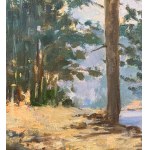Mario Ridola, Landscape - Mario Ridola